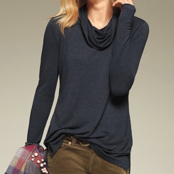 CAbi Tops - Cabi 2018 Fall Turtle Tee, New! XS, S, M, L,